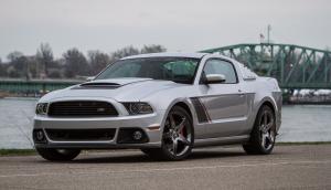 Ford Mustang Stage 3 by Roush 2013 года